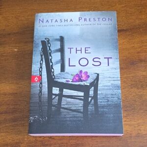 The Lost By Natasha Preston
